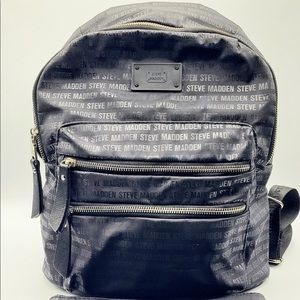 Medium size Steve Madden stylish backpack